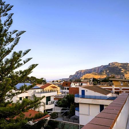 Appartamento A casa di Mara Mondello Esterno foto