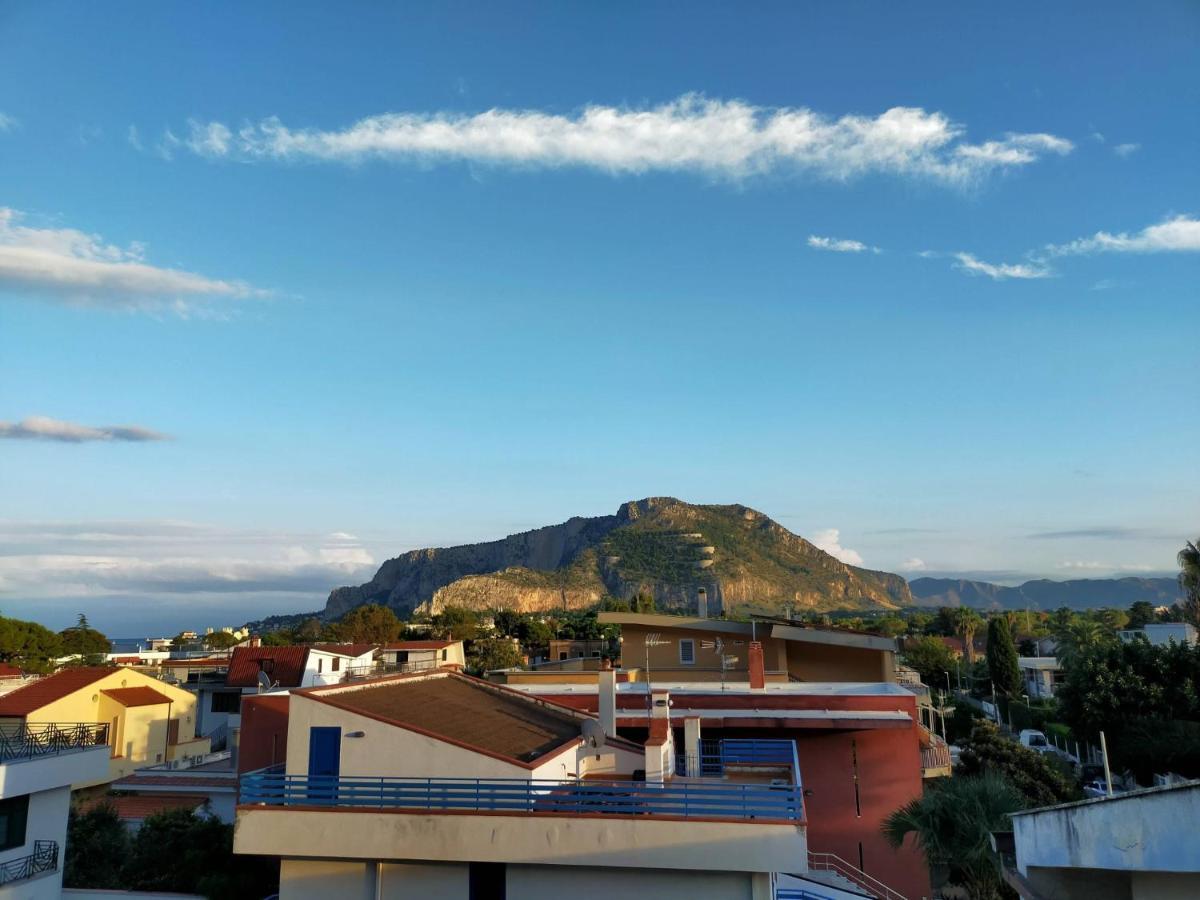 Appartamento A casa di Mara Mondello Esterno foto