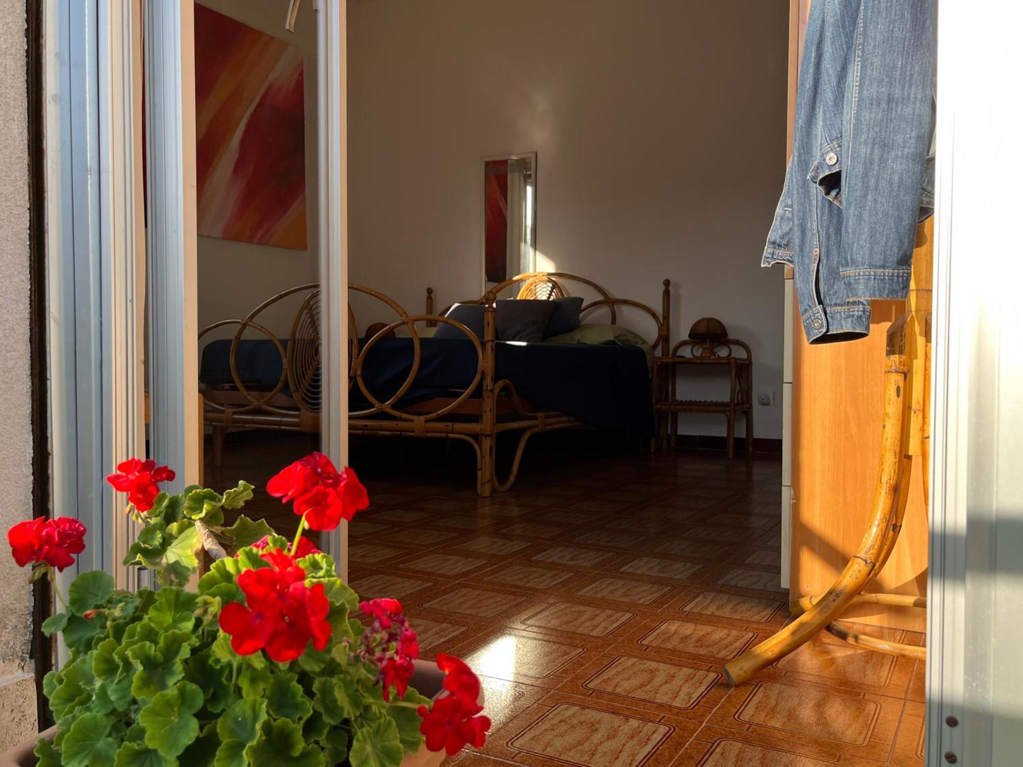Appartamento A casa di Mara Mondello Esterno foto
