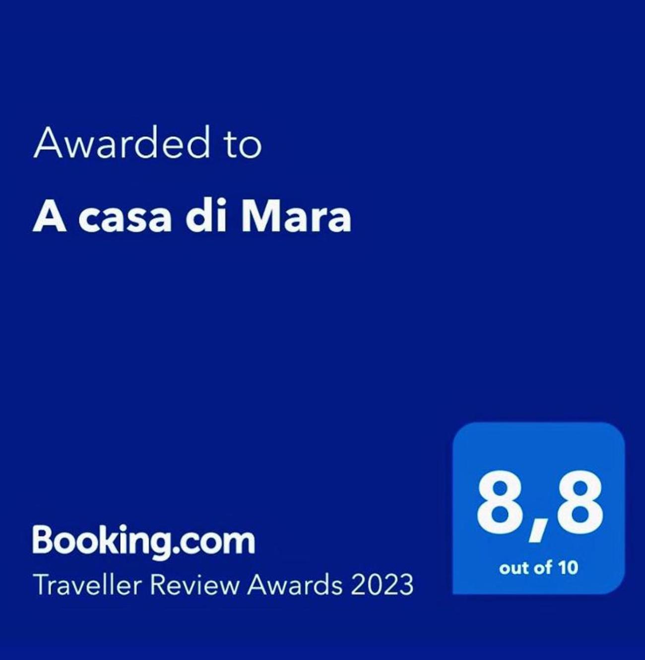 Appartamento A casa di Mara Mondello Esterno foto