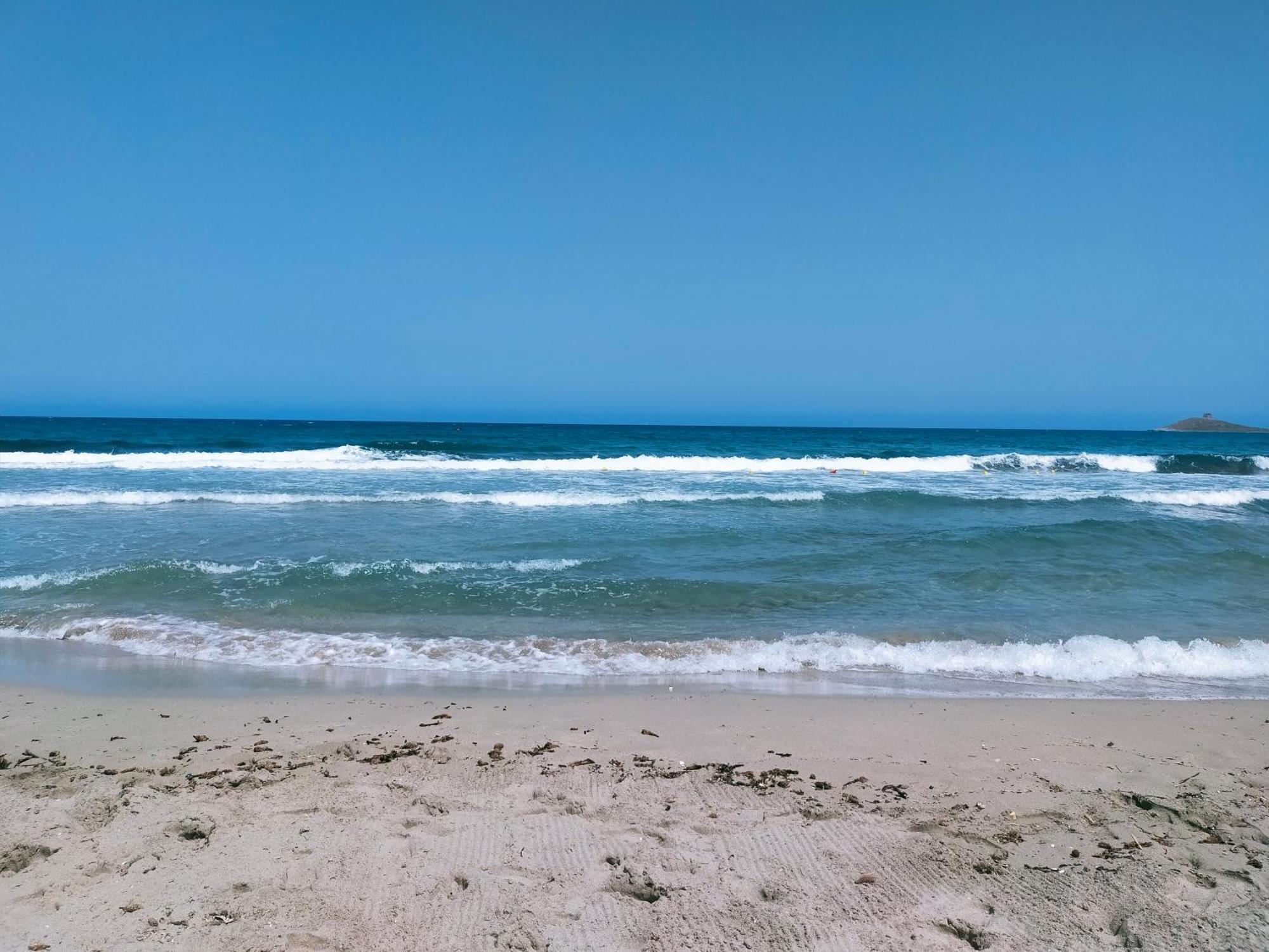 Appartamento A casa di Mara Mondello Esterno foto