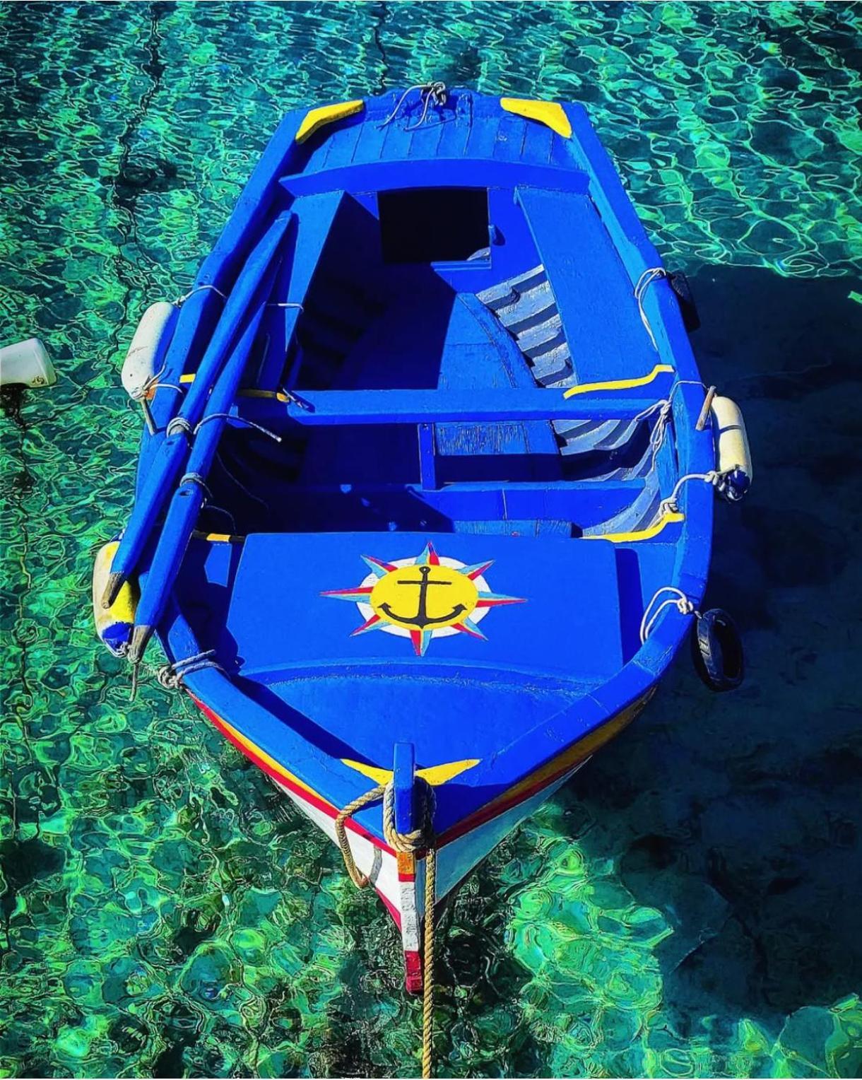 Appartamento A casa di Mara Mondello Esterno foto