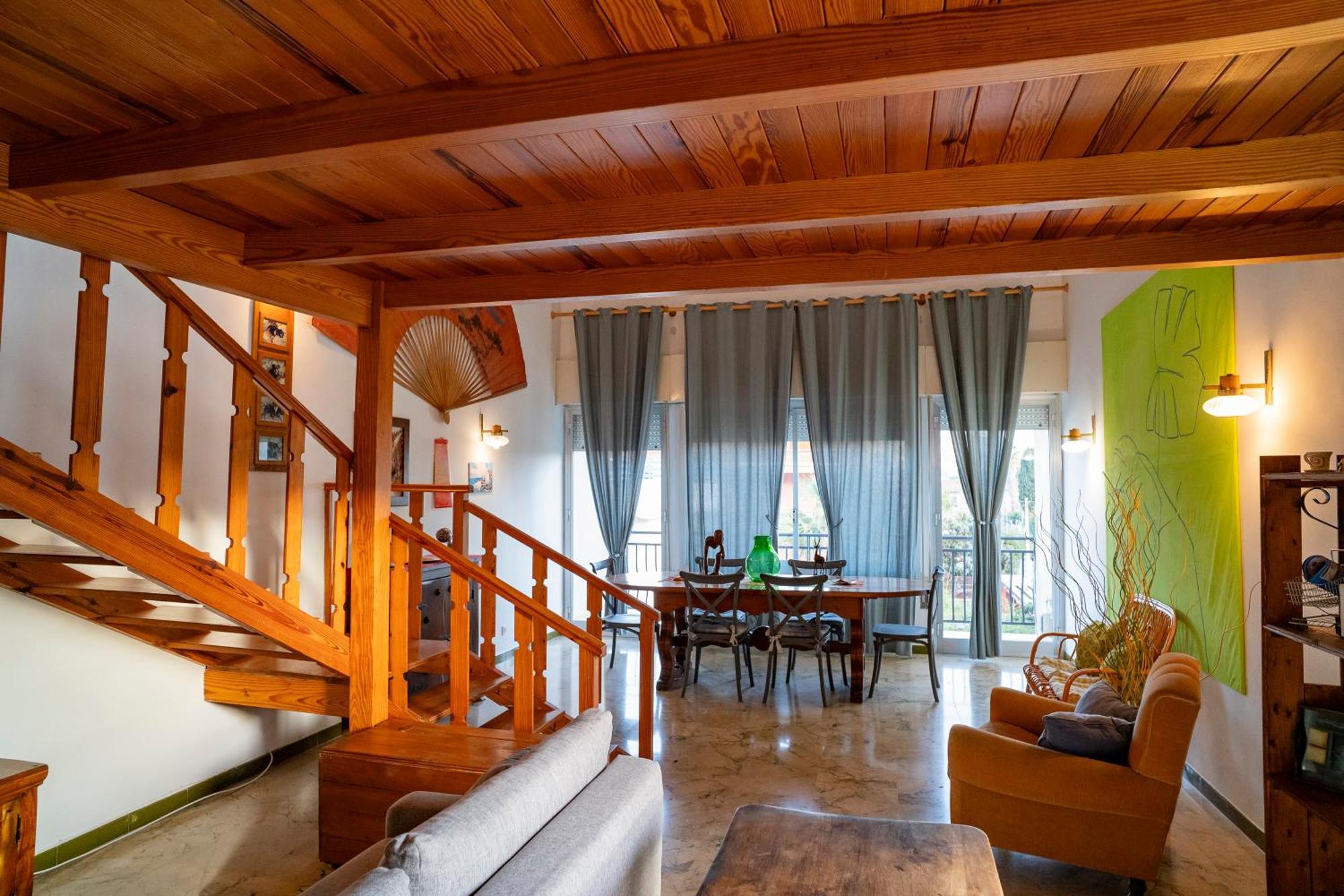 Appartamento A casa di Mara Mondello Esterno foto