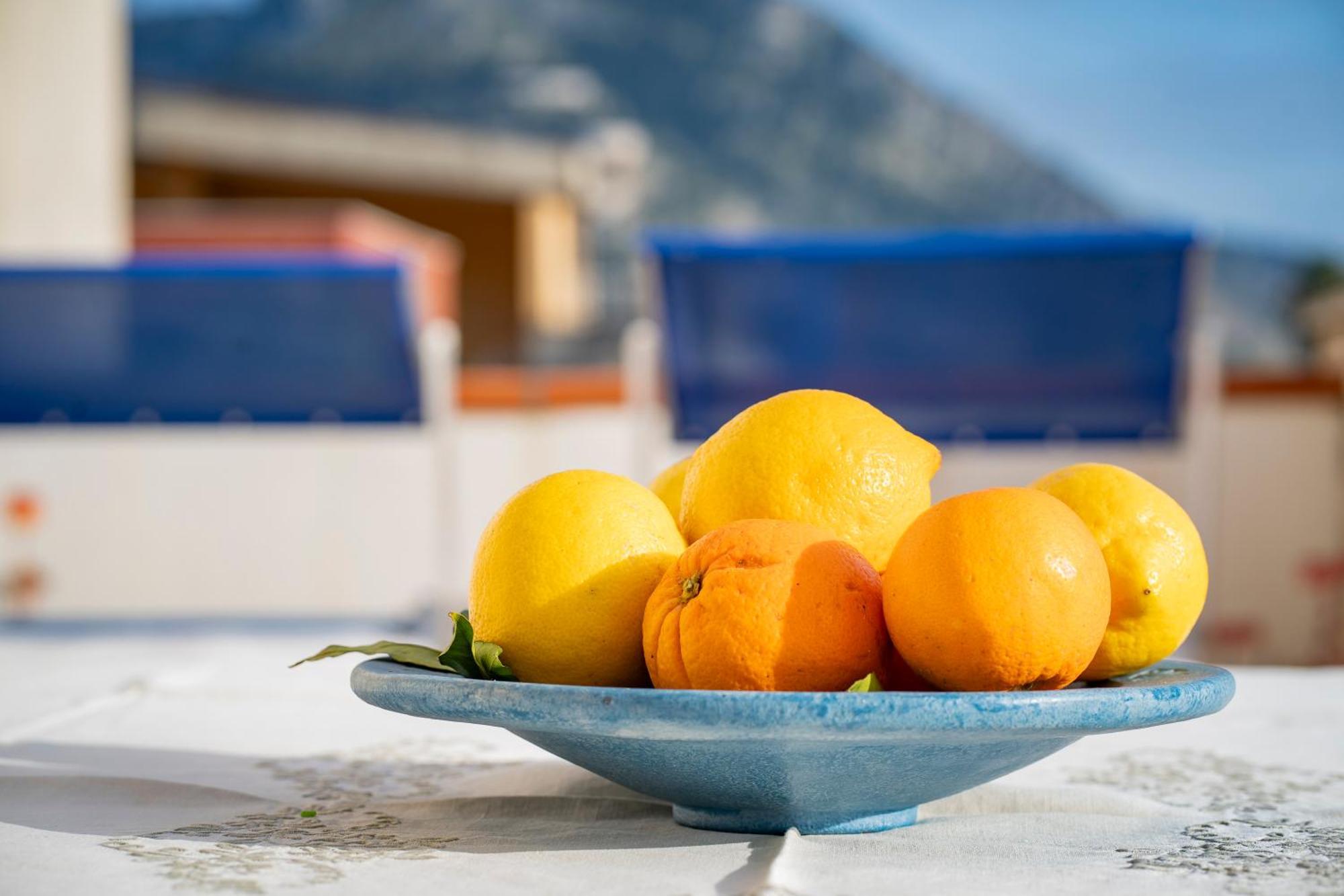 Appartamento A casa di Mara Mondello Esterno foto