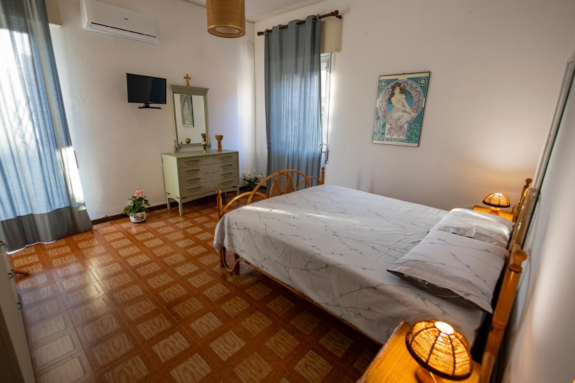 Appartamento A casa di Mara Mondello Esterno foto