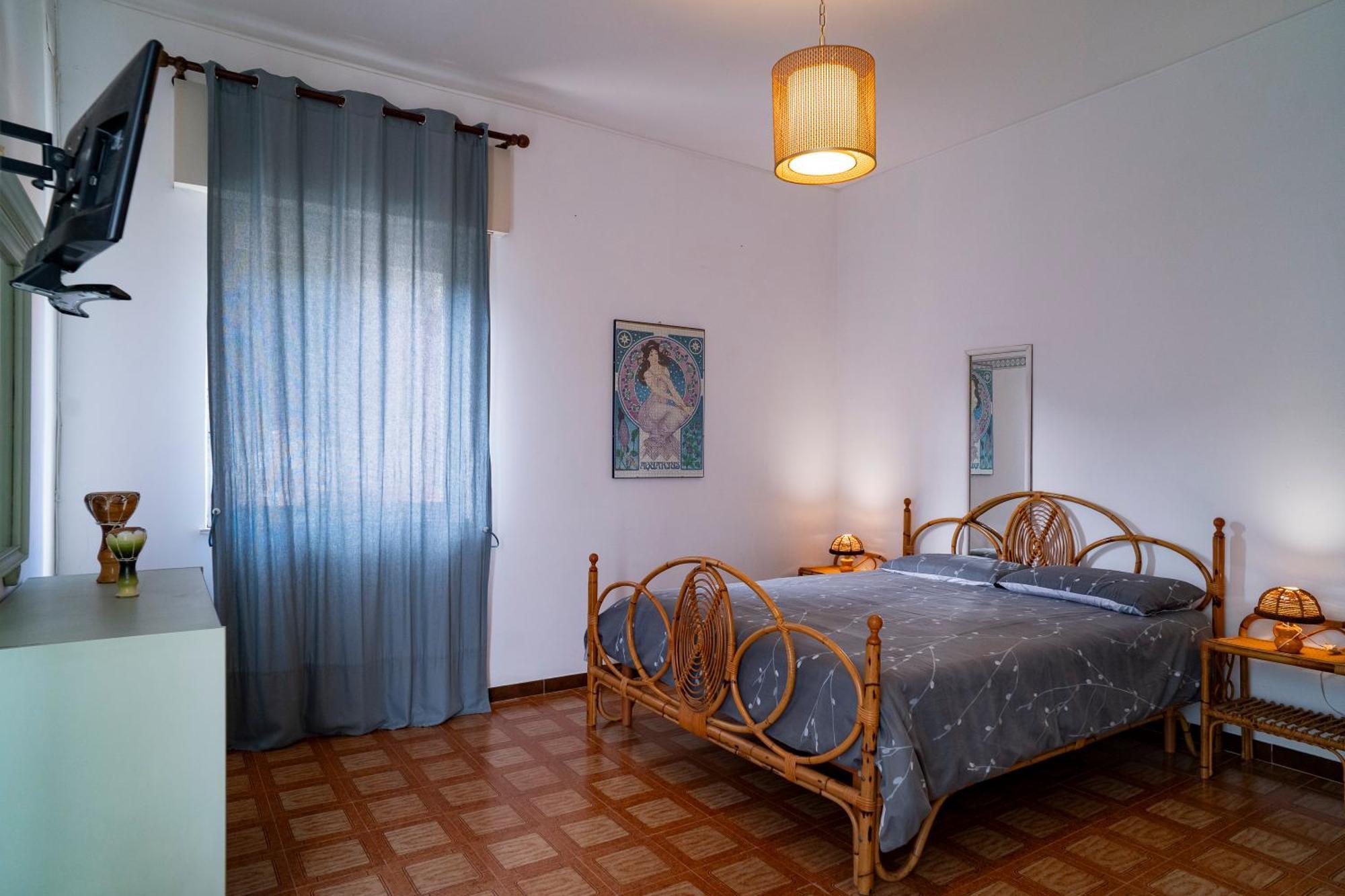 Appartamento A casa di Mara Mondello Esterno foto