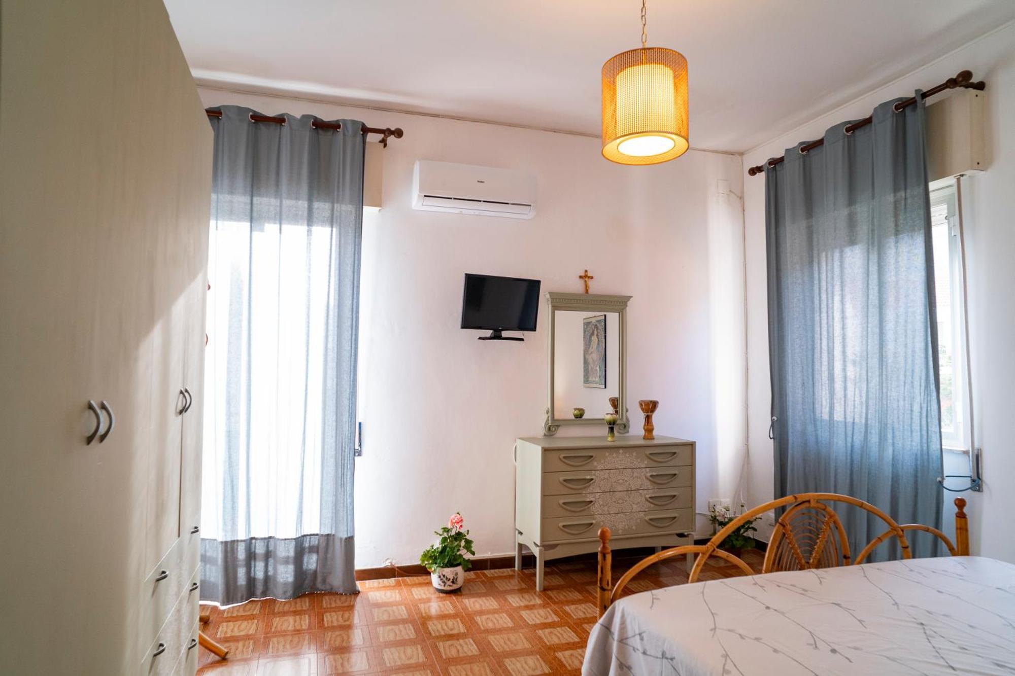 Appartamento A casa di Mara Mondello Esterno foto