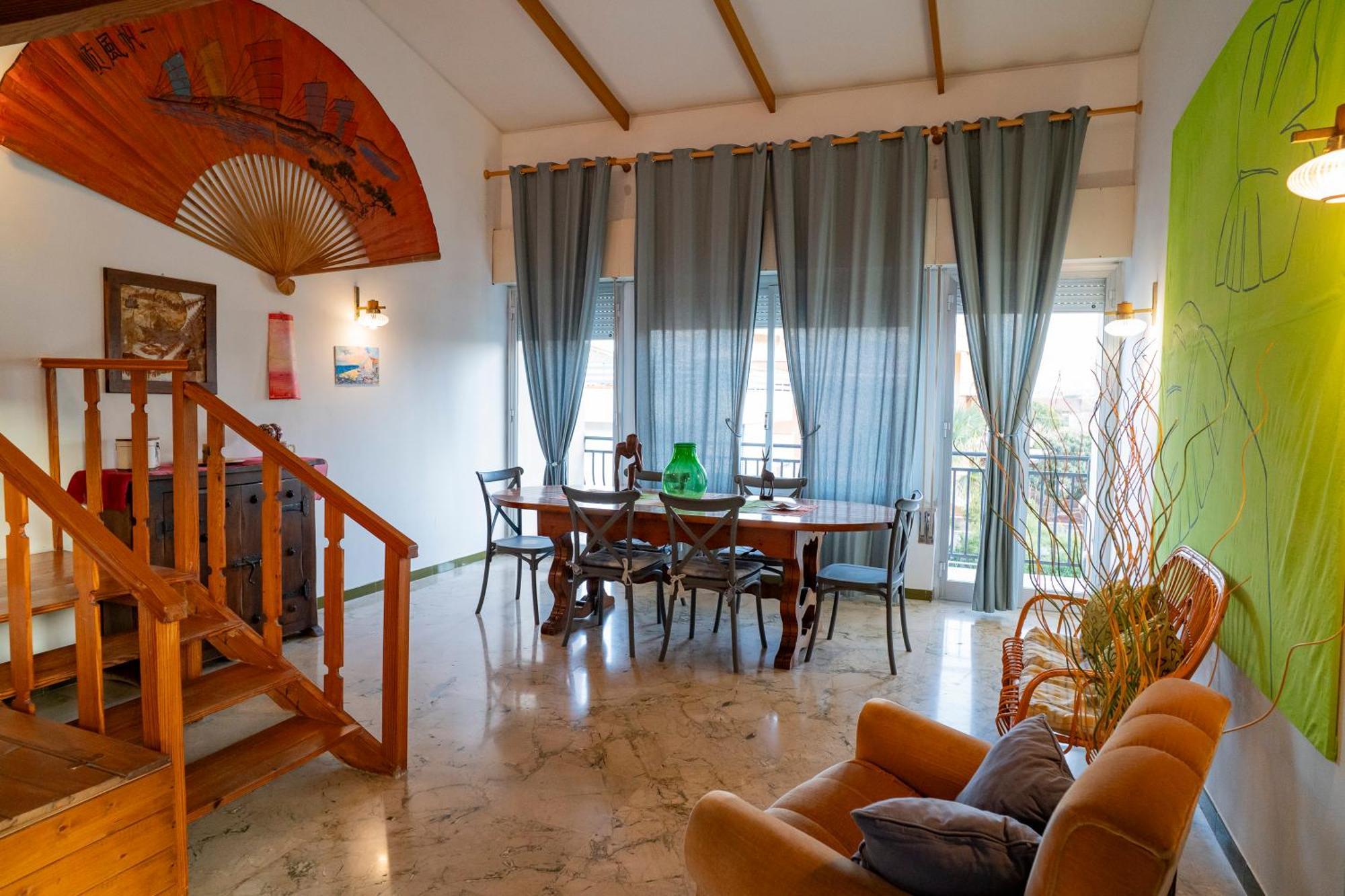 Appartamento A casa di Mara Mondello Esterno foto