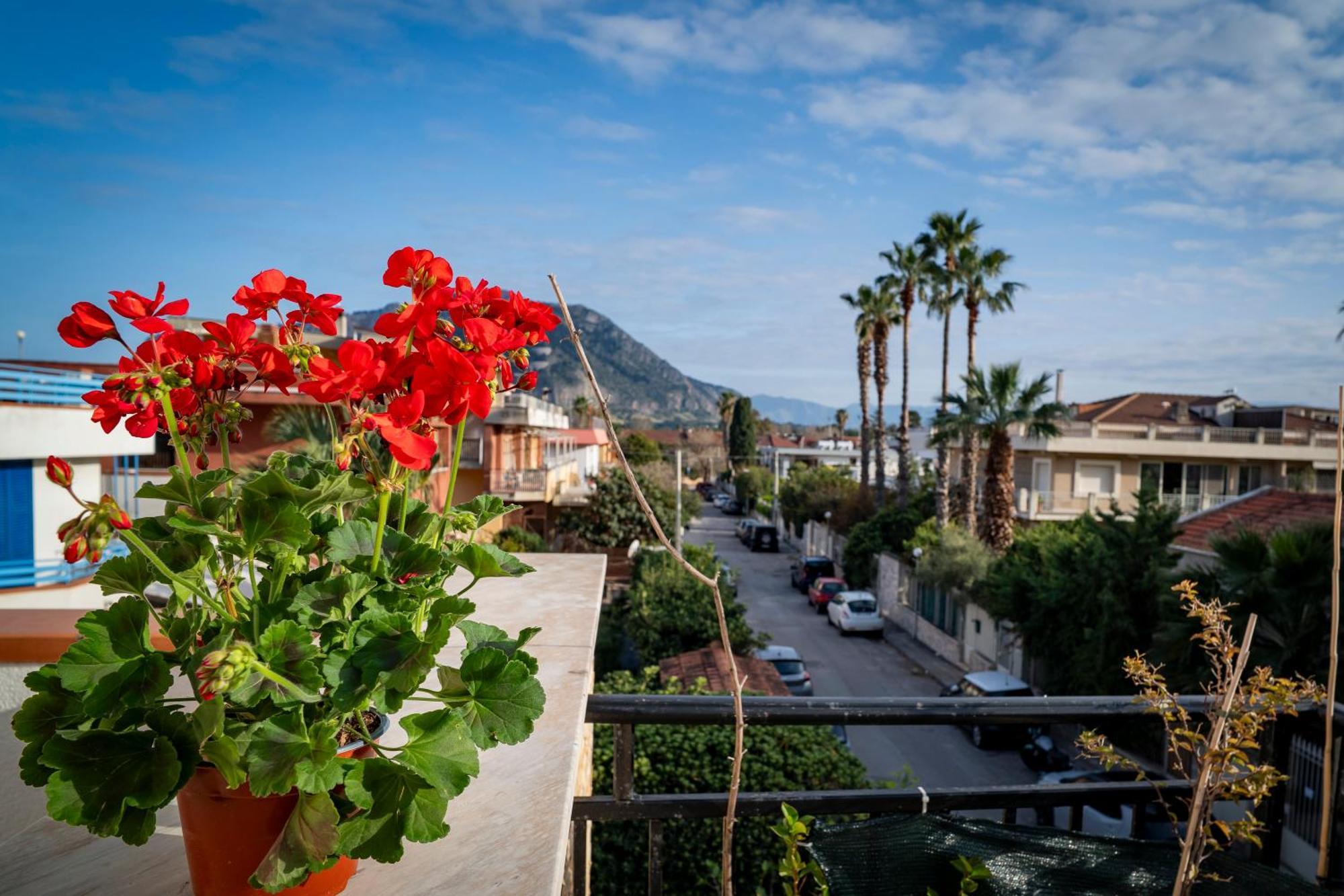 Appartamento A casa di Mara Mondello Esterno foto