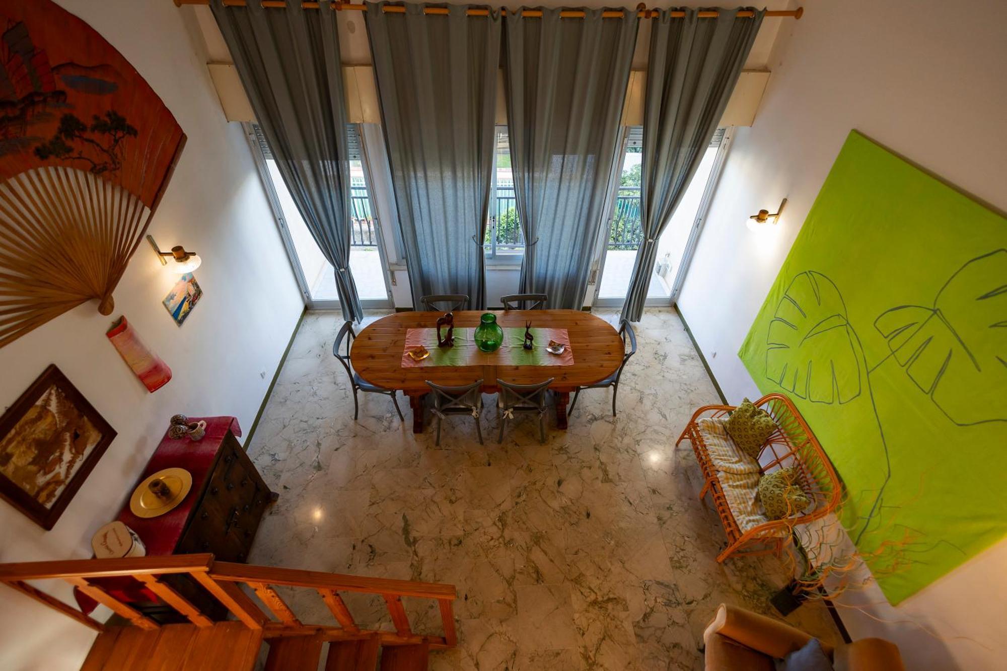 Appartamento A casa di Mara Mondello Esterno foto