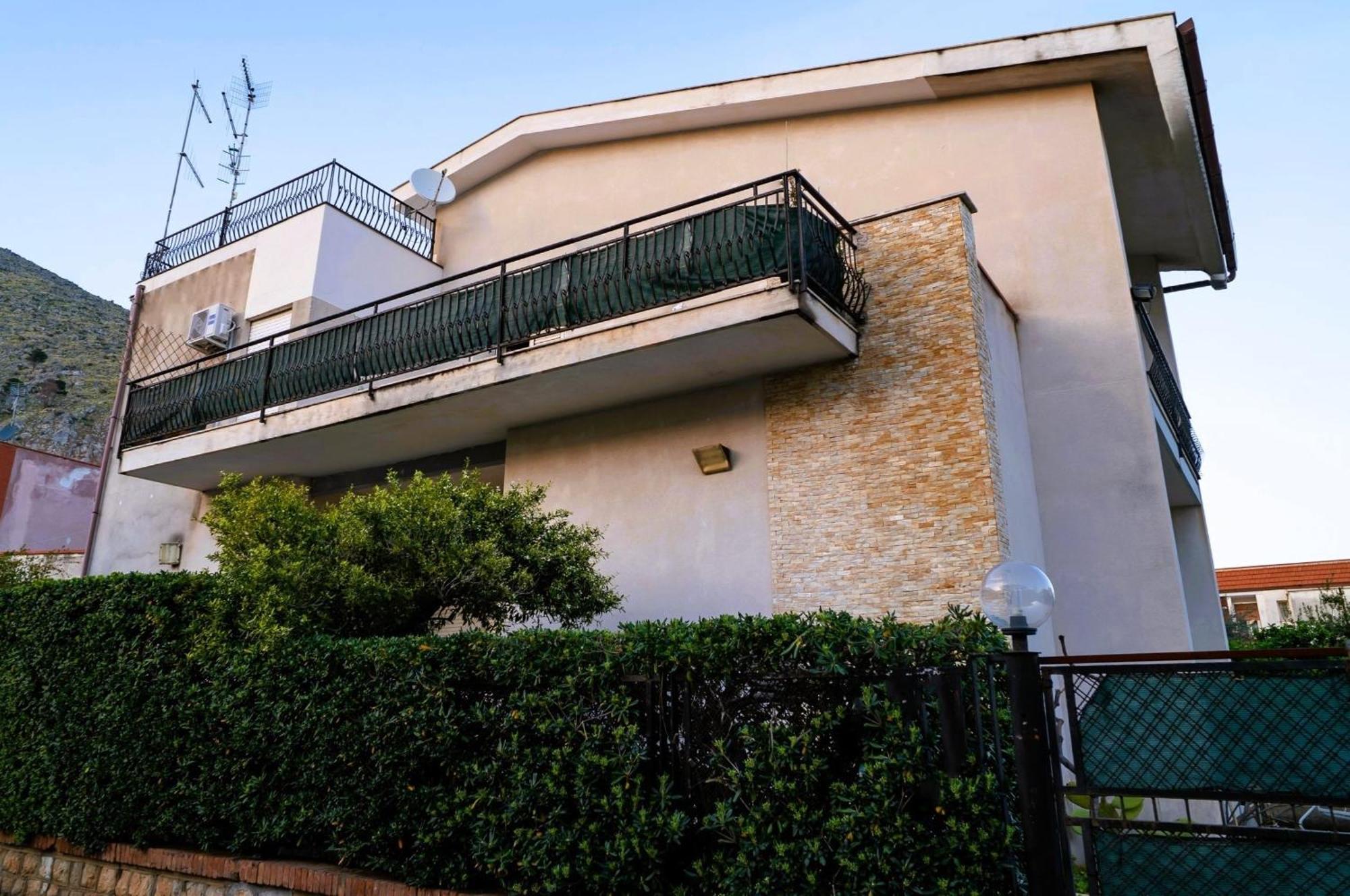 Appartamento A casa di Mara Mondello Esterno foto