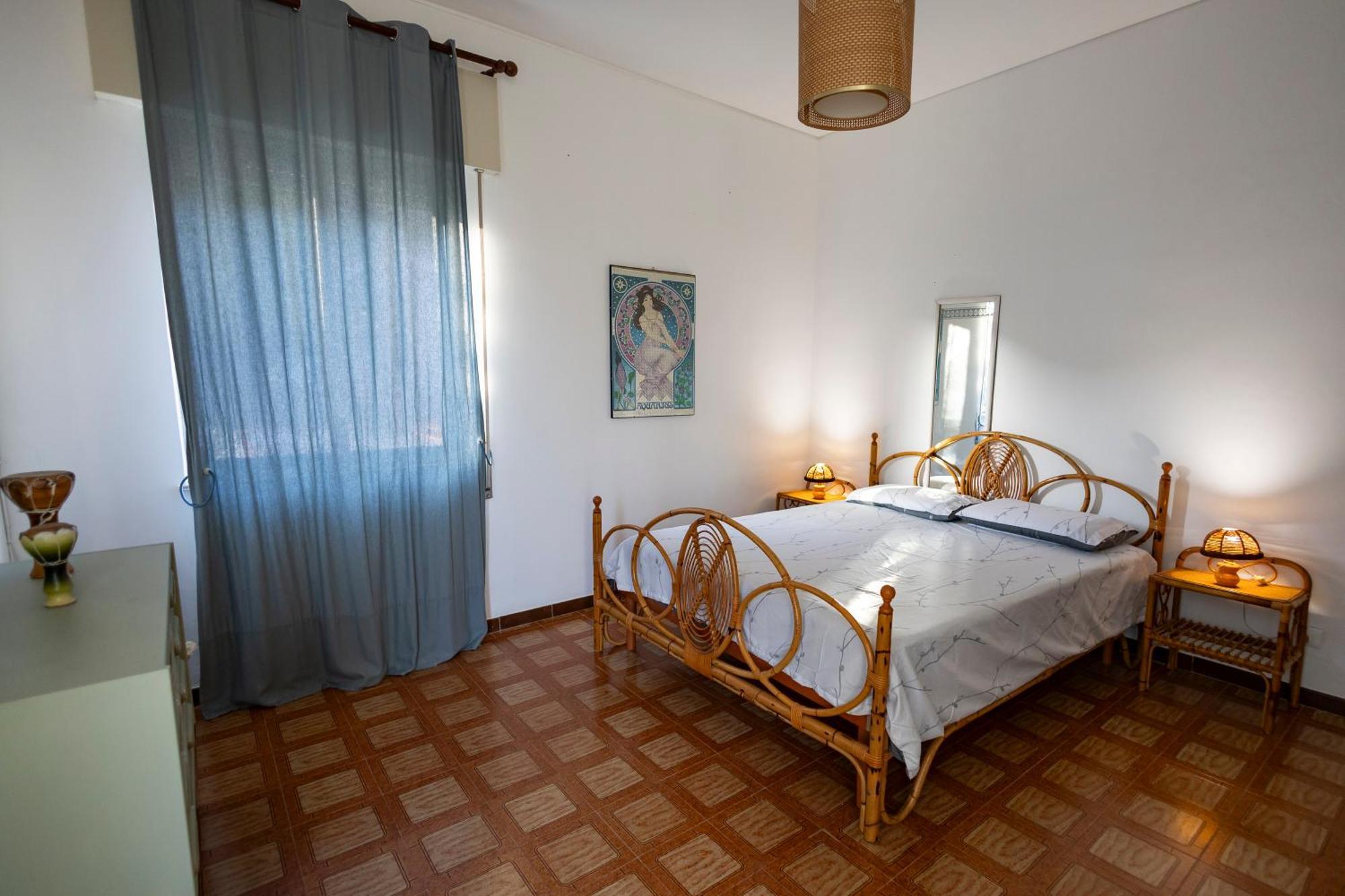 Appartamento A casa di Mara Mondello Esterno foto