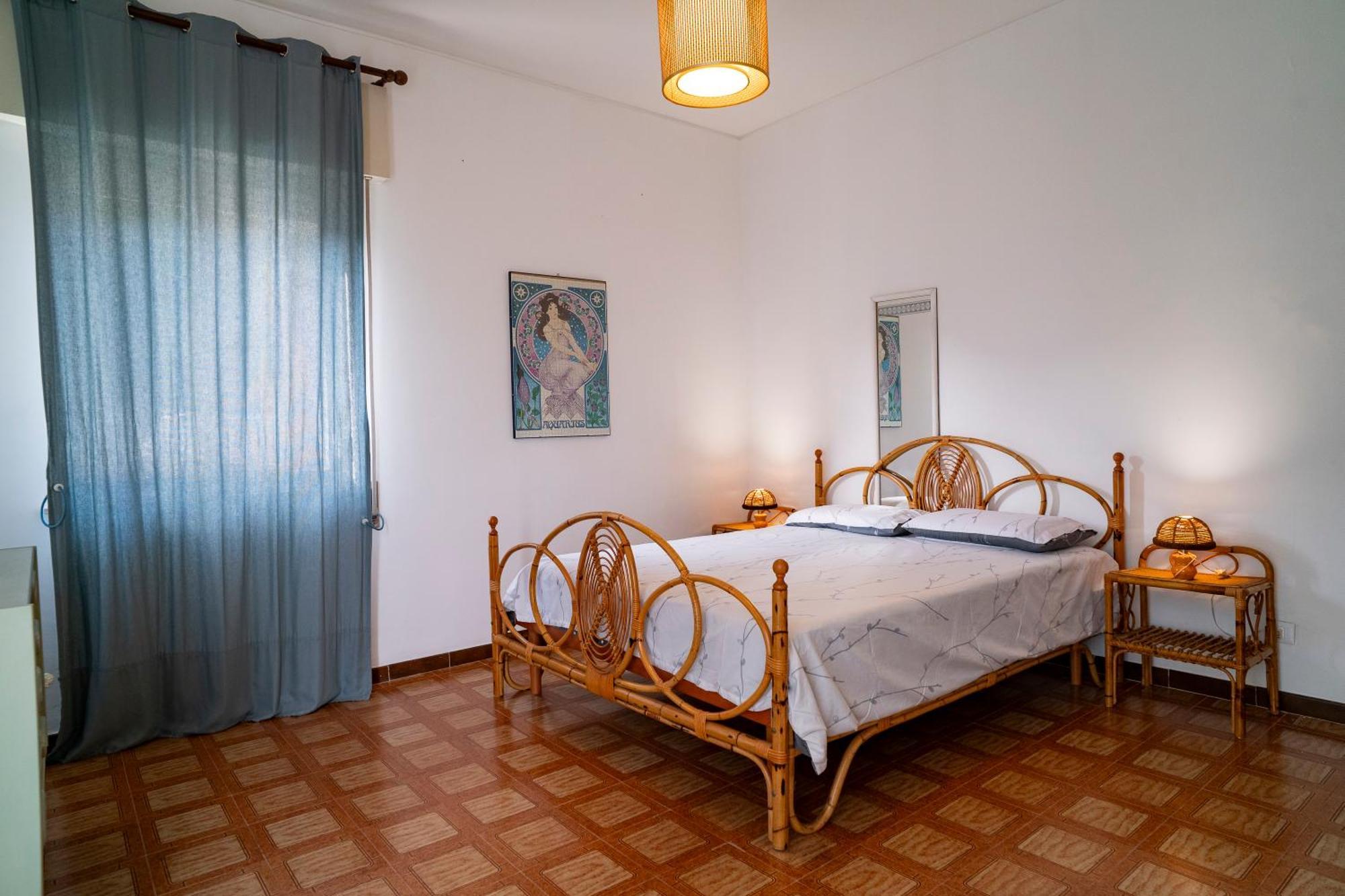 Appartamento A casa di Mara Mondello Esterno foto