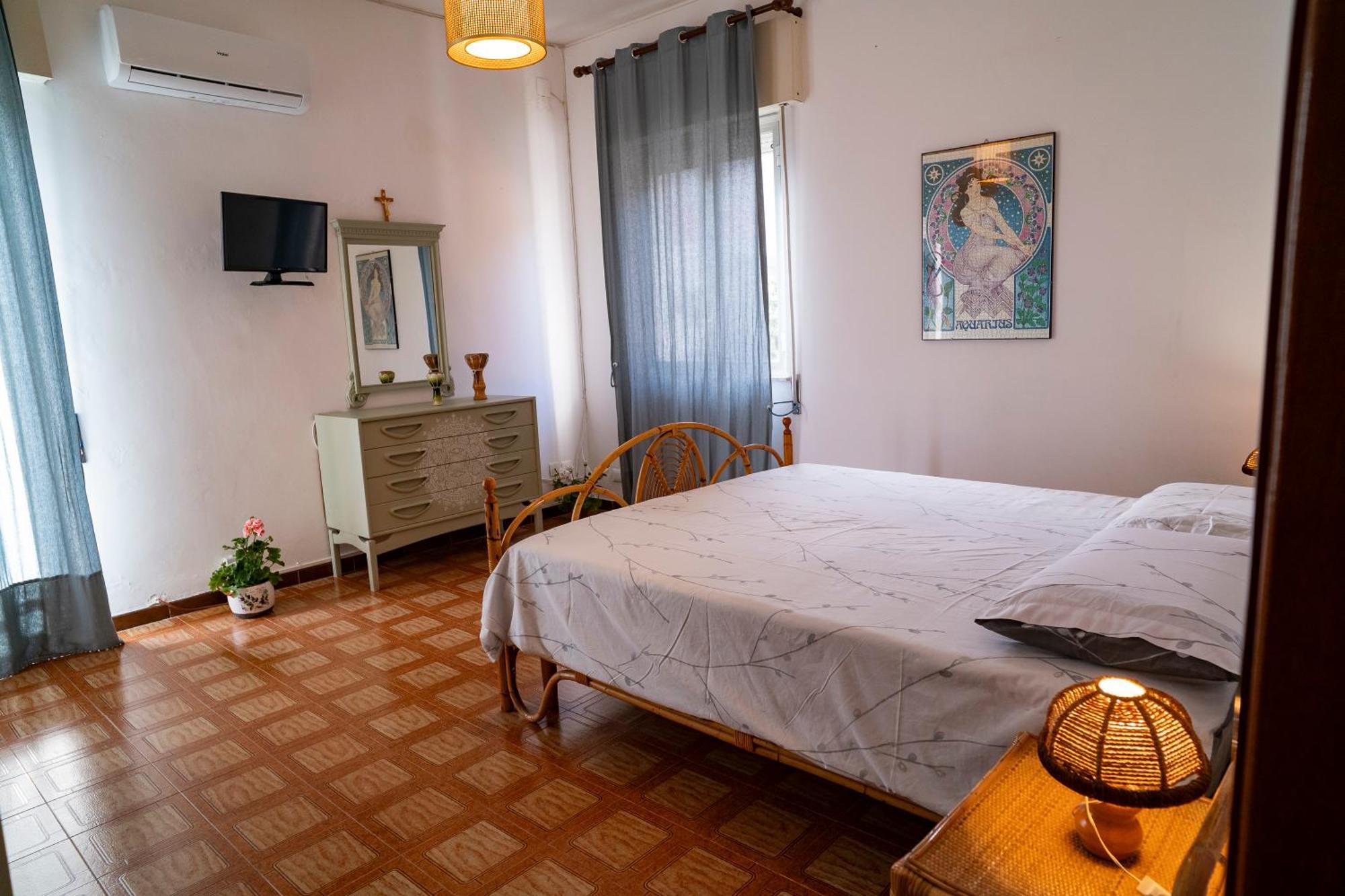 Appartamento A casa di Mara Mondello Esterno foto